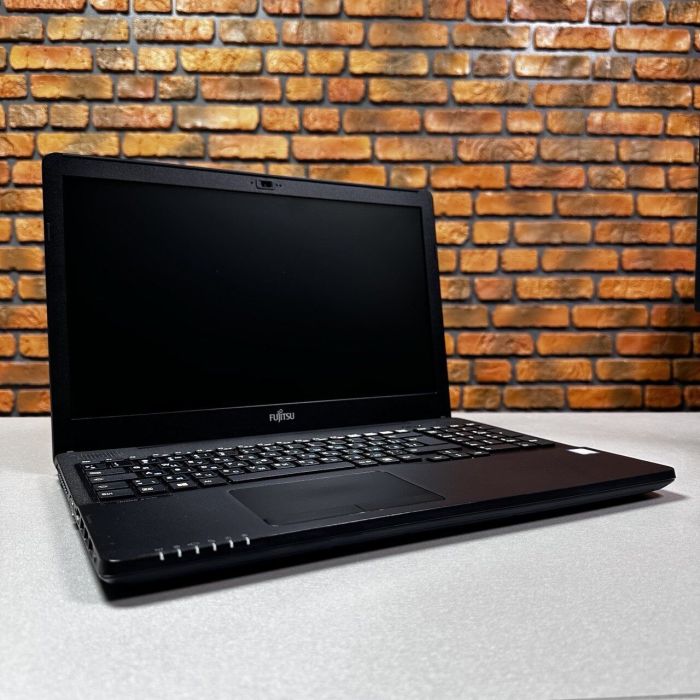 Ноутбук Fujitsu LifeBook A556 / 15.6" (1366x768) TN / Intel Core i5-6200U (2 (4) ядра по 2.3 - 2.8 GHz) / 8 GB DDR4 / 256 GB SSD / Intel HD Graphics 520 / WebCam б/в - зображення 6