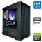 Ігровий ПК 1stPlayer BS-2-3F1-BK Tower NEW / Intel Core i3-12100F NEW (4 (8) ядер 3,3 - 4,3 ГГц) / 16 ГБ DDR4 NEW / 480 ГБ SSD NEW / nVidia GeForce GTX 1660 Ti, 6 ГБ GDDR6, 192-біт / 550 Вт NEW / HDMI б/в