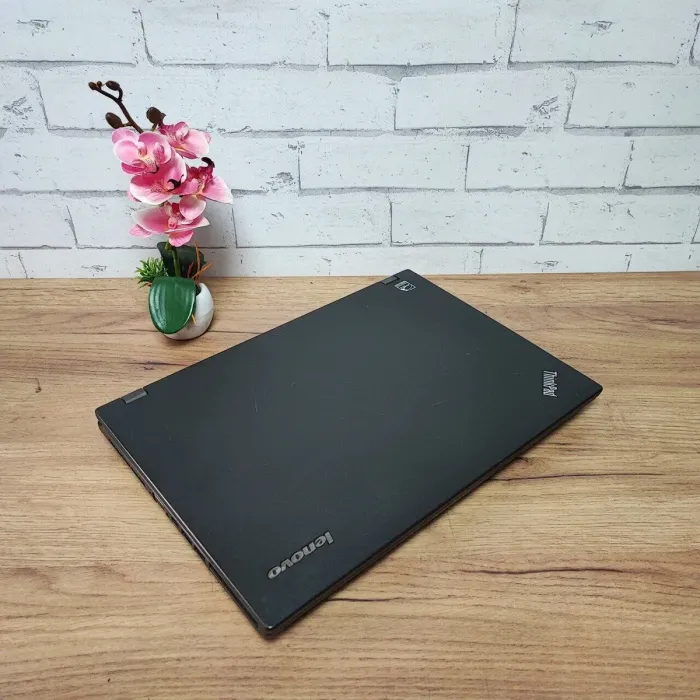 Ноутбук Б-клас Lenovo ThinkPad L440 / 14" (1366x768) TN / Intel Core i5-4300M (2 (4) ядра по 2.6 - 3.3 GHz) / 8 GB DDR3 / 128 GB SSD / Intel HD Graphics 4600 / WebCam б/в - зображення 7