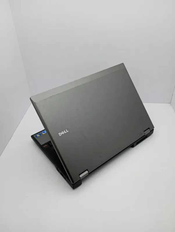 Ноутбук Dell E5410 / 14" (1280x800) TN / Intel Core i5-540M (2 (4) ядра по 2.53 - 3.07 GHz) / 4 GB DDR3 / 320 GB HDD / Intel HD Graphics / WebCam / Без АКБ б/в - зображення 7