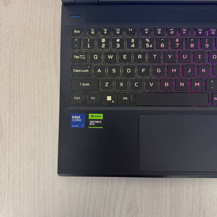 Ігровий ноутбук Acer Predator Helios Neo 14 PHN14-51 / 14" (2560x1600) IPS / Intel Core Ultra 7 155H (16 (22) ядер по 1,4 - 4,8 ГГц) / 16 ГБ DDR5 / 1000 ГБ SSD NVMe / nVidia GeForce RTX 4070, 8 ГБ GDDR6, 128-біт / WebCam б/в - изображение 5