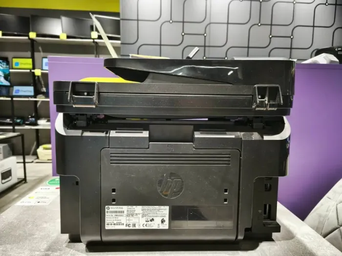 БФП HP LaserJet Pro MFP M225dw / Лазерний монохромний друк / 600x600 dpi / A4 / 25 стор. хв / USB 2.0, Ethernet, Wi-Fi / Duplex б/в - зображення 3