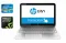 Ноутбук HP Envy TS 15 / 15.6" (1920x1080) IPS Touch / Intel Core i7-4700MQ (4 (8) ядра по 2.4 - 3.4 GHz) / 16 GB DDR3 / 480 GB SSD / nVidia GeForce GT 740M, 2 GB DDR3, 64-bit / WebCam / Fingerprint / Windows 10 б/в