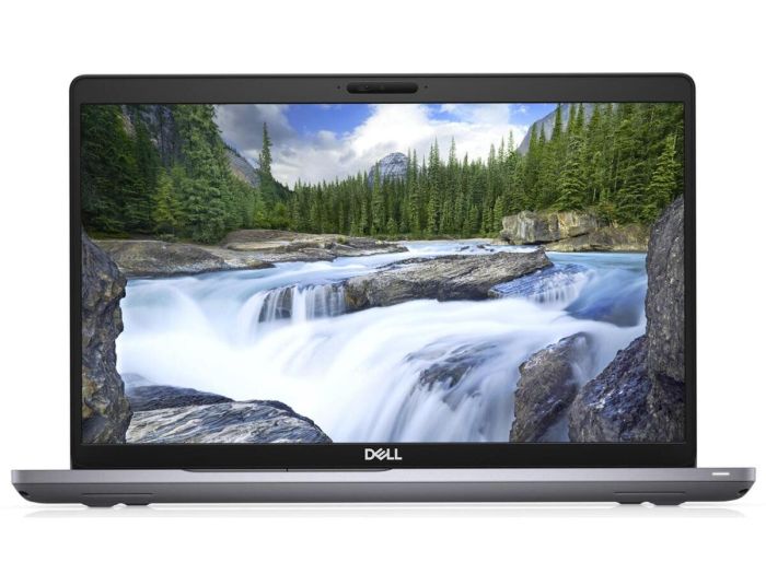 Ноутбук Dell Latitude 5511 / 15.6" (1920x1080) IPS / Intel Core i7-10850H (6 (12) ядер по 2.7 - 5.1 GHz) / 16 GB DDR4 / 512 GB SSD / nVidia GeForce MX150, 2 GB GDDR5, 64-bit / WebCam б/в - зображення 2