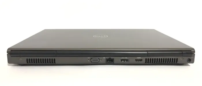 Мобільна робоча станція Б-клас Dell Precision M4700 / 15.6" (1920x1080) TN / Intel Core i7-3740QM (4 (8) ядра по 2.7 - 3.7 GHz) / 8 GB DDR3 / 256 GB SSD / nVidia Quadro K2000M, 2 GB DDR3, 128-bit / WebCam / DVD-ROM / Win 10 Pro б/в - зображення 3