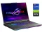 Ігровий ноутбук Б-клас Asus ROG Strix G16 G614JI / 16" (2560x1600) IPS / Intel Core i9-13980HX (24 (32) ядра по 4.0 - 5.6 GHz) / 32 GB DDR5 / 1000 GB SSD / nVidia GeForce RTX 4070, 8 GB GDDR6, 128-bit / WebCam б/в