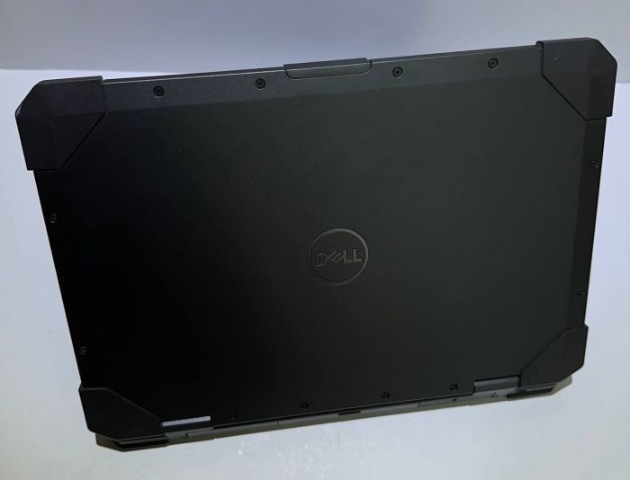 Захищений ноутбук Dell Latitude 5420 Rugged / 14" (1920x1080) IPS Touch / Intel Core i7-8650U (4 (8) ядра по 1.9 - 4.2 GHz) / 16 GB DDR4 / 256 GB SSD / AMD Radeon RX 540, 2 GB GDDR5, 128-bit / WebCam / Win 10 Pro / Дві АКБ б/в - зображення 3