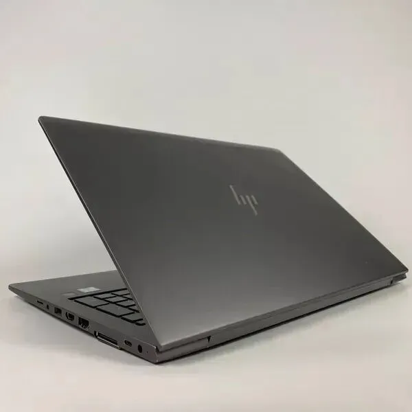 Мобільна робоча станція Б-клас HP Zbook 15u G6 / 15.6" (1920x1080) IPS Touch / Intel Core i7-8665U (4 (8) ядра по 1.9 - 4.8 GHz) / 16 GB DDR4 / 512 GB SSD / AMD Radeon Pro WX 3200, 4 GB GDDR5, 128-bit / WebCam / TouchID б/в - зображення 8