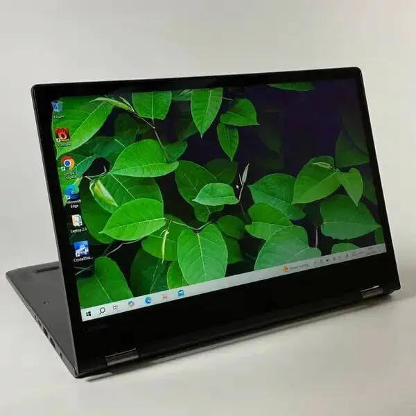Ноутбук-трансформер Lenovo IdeaPad Flex 6 / 14" (1366x768) TN Touch / AMD Ryzen 3 2200U (2 (4) ядра по 2.5 - 3.4 GHz) / 16 GB DDR4 / 512 GB SSD / AMD Radeon Vega 6 Graphics / WebCam / HDMI б/в - зображення 8
