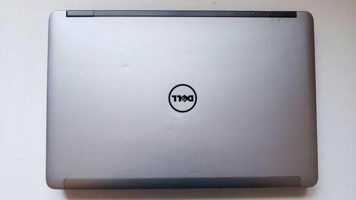 Ігровий ноутбук Б-класу Dell Latitude E6540 / 15,6" (1920x1080) IPS / Intel Core i7-4610M (2 (4) ядра по 3.0 - 3.7 GHz) / 8 GB DDR3 / 512 GB SSD / AMD Radeon HD 8790M, 2 GB GDDR5, 128-bit / WebCam б/в - зображення 8