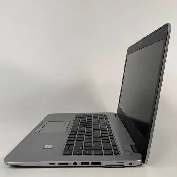 Ноутбук HP EliteBook 840 G3 / 14" (1920x1080) TN / Intel Core i5-6300U (2 (4) ядра по 2.4 - 3.0 GHz) / 16 GB DDR4 / 240 GB SSD / Intel HD Graphics 520 / TouchID / WebCam б/в - зображення 5