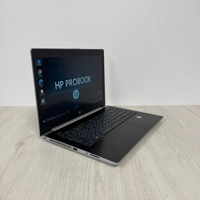 Ультрабук Б-клас HP ProBook 440 G6 / 14" (1920x1080) IPS / Intel Core i5-8250U (4 (8) ядра по 1.6 - 3.4 GHz) / 8 GB DDR4 / 256 GB SSD / Intel HD Graphics 620 / WebCam б/в - зображення 4