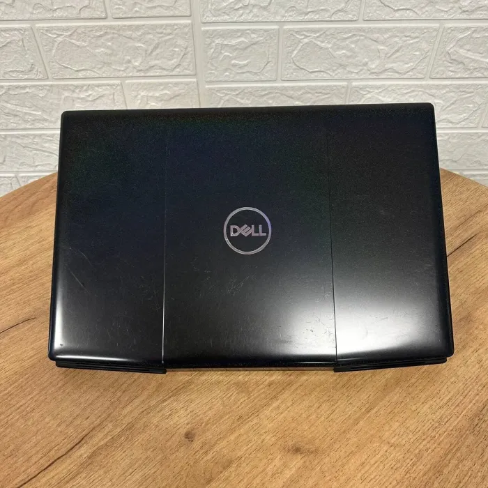 Ігровий ноутбук Б-клас Dell G5 5500 / 15.6" (1920x1080) IPS / Intel Core i7-10750H (6 (12) ядер по 2.6 - 5.0 GHz) / 16 GB DDR4 / 512 GB SSD / nVidia GeForce RTX 2070 Max-Q, 8 GB GDDR6, 256-bit / WebCam б/в - зображення 3