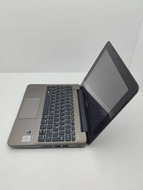 Нетбук Б-клас Acer Medion 101 / 10.1" (1024x768) TN Touch / Intel Celeron N2807 (2 ядра по 1.58 - 2.16 GHz) / 4 GB DDR3 / 120 GB HDD / Intel HD Graphics / WebCam б/в - зображення 6