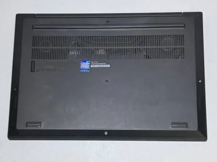 Ігровий ноутбук Lenovo ThinkPad X1 Extreme / 15.6" (1920x1080) IPS / Intel Core i7-8750H (6 (12) ядер по 2,2 - 4,1 ГГц) / 32 ГБ DDR4 / 512 ГБ SSD / nVidia GeForce GTX 1050 Ti Max-Q, 4 ГБ GDDR5, 128-біт / WebCam б/в - зображення 3