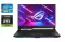 Ігровий ноутбук Asus ROG Strix G533Z / 15.6" (1920x1080) IPS / Intel Core i7-9750H (6 (12) ядер по 2.6 - 4.5 GHz) / 16 GB DDR4 / 1000 GB SSD / nVidia GeForce RTX 2070, 8 GB GDDR6, 256-bit / WebCam / Windows 10 б/в
