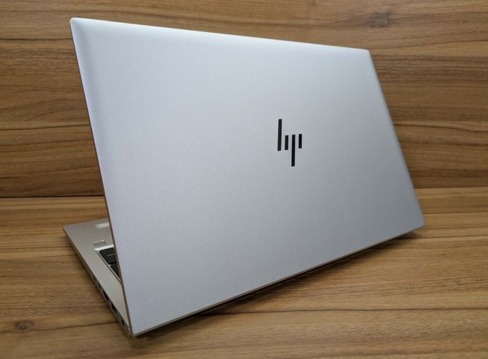 Ультрабук HP EliteBook 850 G7 / 15.6" (1920x1080) IPS / Intel Core i7-10610U (4 (8) ядра по 1.8 - 4.9 GHz) / 16 GB DDR4 / 500 GB SSD / Intel UHD Graphics / WebCam / TouchID / Windows 10 б/в - изображение 7