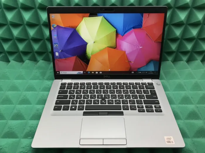 Ультрабук Б-клас Dell Latitude 5410 / 14" (1920x1080) IPS / Intel Core i5-10310U (4 (8) ядра по 1.7 - 4.4 GHz) / 16 GB DDR4 / 256 GB SSD M.2 / Intel UHD Graphics / WebCam / USB 3.1 / HDMI / Windows 10 б/в - зображення 2