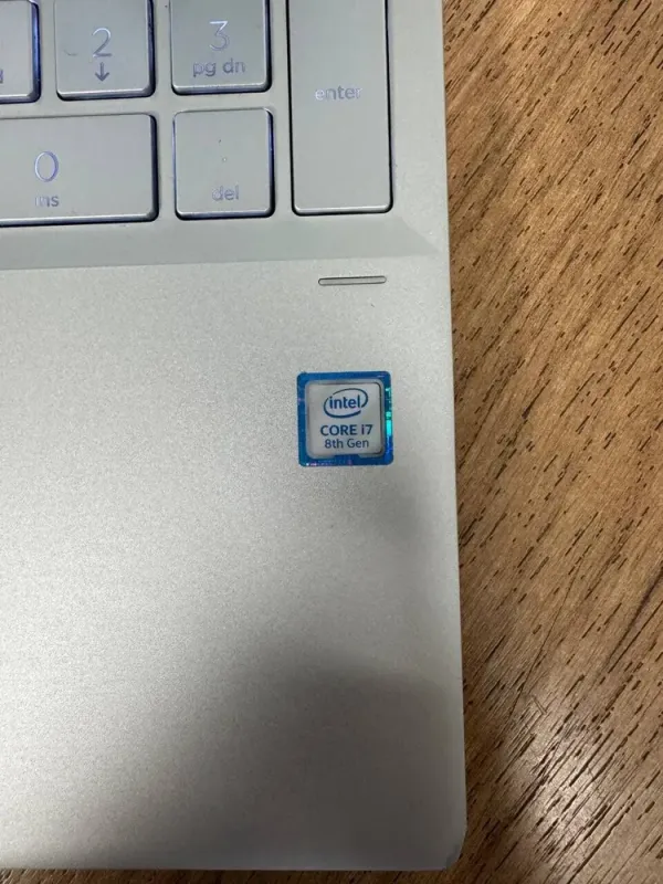 Ноутбук-трансформер Б-клас HP Envy 15m-cn0012dx / 15.6" (1920x1080) IPS Touch / Intel Core i7-8550U (4 (8) ядра по 1.8 - 4.0 GHz) / 12 GB DDR4 / 256 GB SSD / Intel UHD Graphics 620 / WebCam б/в - зображення 9