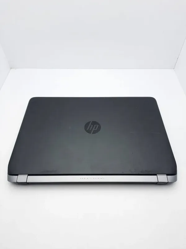 Ноутбук Б клас HP ProBook 450 G2 / 15.6" (1366x768) TN / Intel Core i5-4210U (2 (4) ядра по 1.7-2.7 GHz) / 4 GB DDR3 / 240 GB SSD /HD Graphics 4400 / WebCam б/в - зображення 5