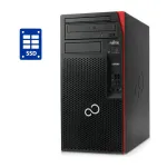 ПК Б-клас Fujitsu Esprimo P558 E85+ Tower / Intel Core i3-8300 (4 ядер по 3.7 GHz) / 8 GB DDR4 / 256 GB SSD NVMe / Intel UHD Graphics 630 б/в