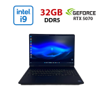 Ігровий ноутбук Dell Alienware 16X Aurora / 16" (2560x1600) IPS / Intel Core Ultra 9 275HX (24 (24) ядра по 2,7 - 5,4 ГГц) / 32 ГБ DDR5 / 2000 ГБ SSD / nVidia GeForce RTX 5070, 8 ГБ GDDR7, 128-біт / WebCam