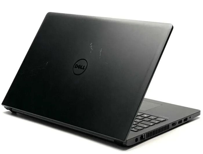 Ноутбук Б-клас Dell Latitude 3570 / 15.6" (1366x768) TN / Intel Core i5-6200U (2 (4) ядра по 2.3 - 2.8 GHz) / 8 GB DDR3 / 256 GB SSD / Intel HD Graphics 520 / WebCam / Win 10 Pro б/в - изображение 6