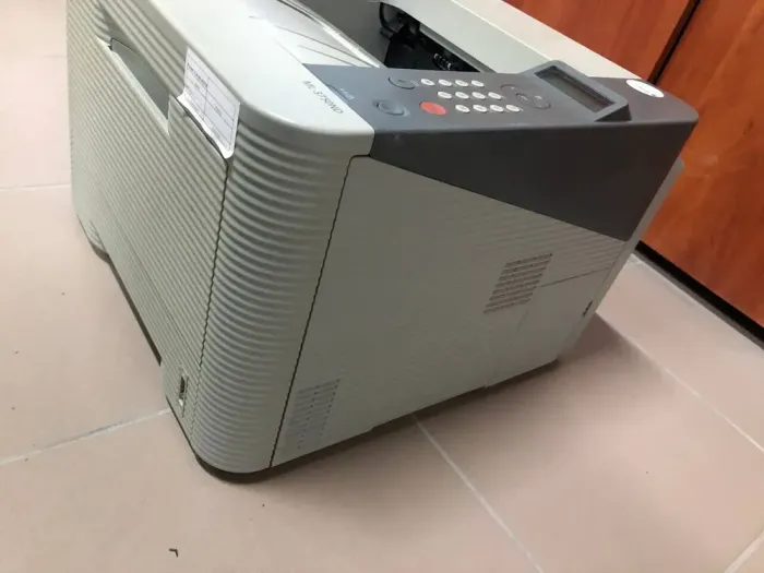 Принтер Samsung ML-3750ND / Лазерний монохромний друк / 1200x1200 dpi / A4 / 35 стор./хв / USB 2.0 б/в - зображення 4