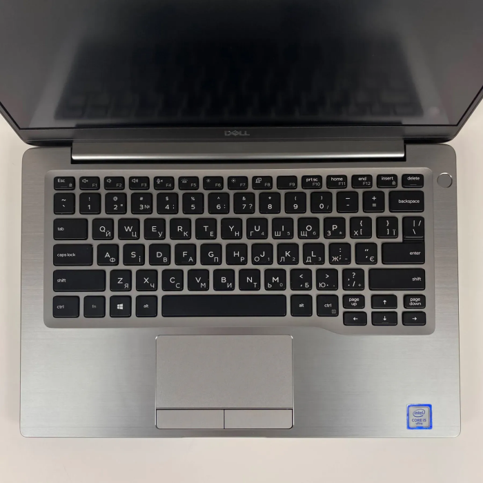 Ультрабук Dell Latitude 7400 / 14" (1920x1080) IPS / Intel Core i5-8365U (4 (8) ядра по 1.6 - 4.1 GHz) / 16 GB DDR4 / 256 GB SSD / Intel UHD Graphics / WebCam / HDMI б/в - изображение 3