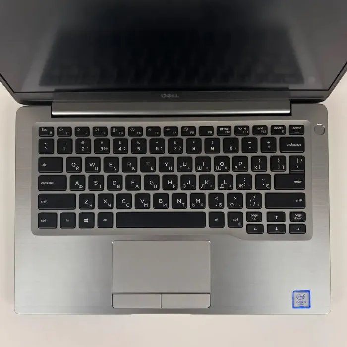 Ультрабук Dell Latitude 7400 / 14" (1920x1080) IPS / Intel Core i5-8365U (4 (8) ядра по 1.6 - 4.1 GHz) / 16 GB DDR4 / 256 GB SSD / Intel UHD Graphics / WebCam / HDMI б/в - зображення 3