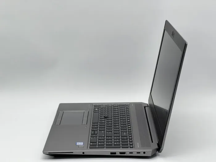 Ноутбук HP zBook 15 G5 / 15.6" (1920x1080) IPS / Intel Core i5-8300H (4 (8) ядра по 2.3 - 4.0 GHz) / 16 GB DDR4 / 480 GB SSD / Intel UHD Graphics 630 / WebCam б/в - зображення 4