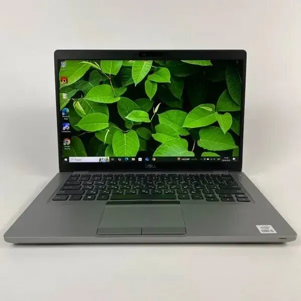Ультрабук Dell Latitude 5410 / 14" (1920x1080) IPS / Intel Core i5-10210U (4 (8) ядра по 1.6 - 4.2 GHz) / 16 GB DDR4 / 256 GB SSD / Intel UHD Graphics / WebCam / HDMI б/в - зображення 2