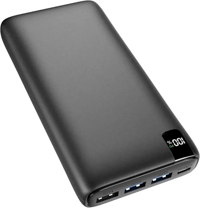 УМБ Power Bank Bilivein / 27000 mAh / 22.5W / 5V/3A б/в - зображення 1