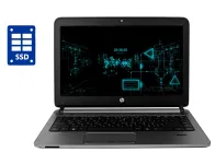 Ультрабук HP ProBook 430 G2 / 13.3" (1366x768) TN / Intel Core i3-5010U (2 (4) ядра по 2.1 GHz) / 8 GB DDR3 / 256 GB SSD / Intel HD Graphics 5500 / Windows 10 б/в