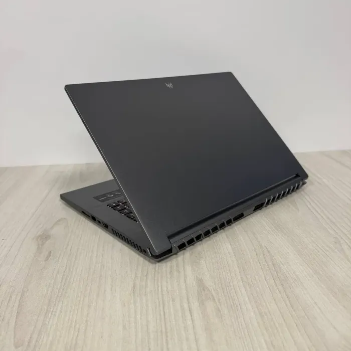 Ігровий ноутбук Acer Predator Triton 500 SE PT516-52s / 16" (2560x1600) IPS / Intel Core i7-12700H (14 (20) ядер по 2,3 - 4,7 ГГц) / 16 ГБ DDR5 / 1000 ГБ SSD NVMe / nVidia GeForce RTX 3070 Ti, 8 ГБ GDDR6, 256-біт / WebCam б/в - зображення 6