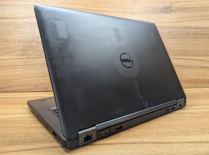 Ноутбук Dell Latitude E5450 / 14" (1920x1080) IPS / Intel Core i5-5300U (2 (4) ядра по 2.3 - 2.9 GHz) / 8 GB DDR3 / 256 GB SSD / nVidia GeForce 830M, 2 GB DDR3, 64-bit / WebCam / Fingerprint / Windows 10 б/в - зображення 7