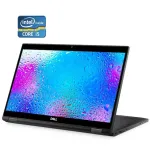 Ноутбук-трансформер Б-клас Dell Latitude 7390 2-in-1 / 13.3" (1920x1080) IPS Touch / Intel Core i5-8350U (4 (8) ядра по 1.7 - 3.6 GHz) / 8 GB DDR4 / 256 GB SSD / Intel UHD Graphics 620 / WebCam / Win 11 Pro б/в