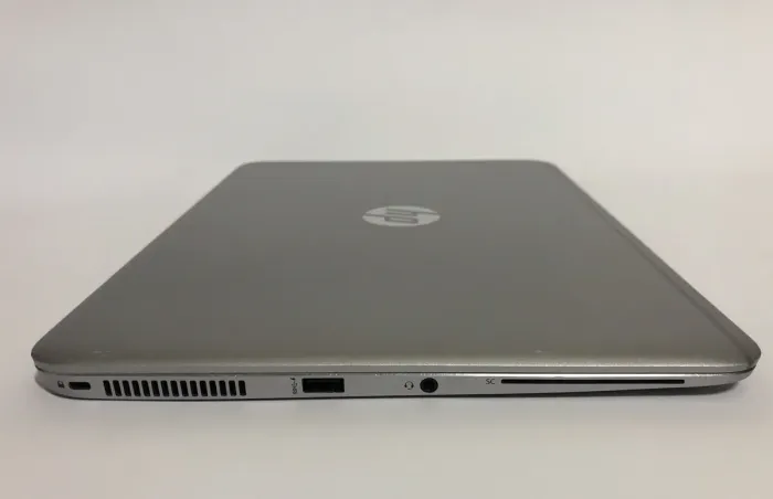 Ноутбук Б-клас HP EliteBook Folio 1040 G3 / 14" (1920x1080) TN / Intel Core i5-6300U (2 (4) ядра по 2.4 - 3.0 GHz) / 16 GB DDR4 / 256 GB SSD / Intel HD Graphics 520 / WebCam / HDMI / Windows 10 Pro б/в - зображення 5