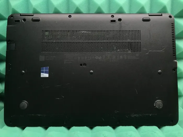 Ноутбук HP EliteBook 850 G3 / 15.6" (1920x1080) TN / Intel Core i5-6200U (2 (4) ядра по 2.3 - 2.8 GHz) / 8 GB DDR4 / 128 GB SSD M.2 + 1000 GB HDD / Intel HD Graphics 520 / WebCam / Fingerprint / DisplayPort б/в - зображення 9