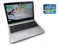 Ноутбук HP ProBook 650 G2 / 15.6" (1920x1080) TN / Intel Core i5-6200U (2 (4) ядра по 2.3 - 2.8 GHz) / 16 GB DDR4 / 256 GB SSD / Intel HD Graphics 520 / WebCam б/в