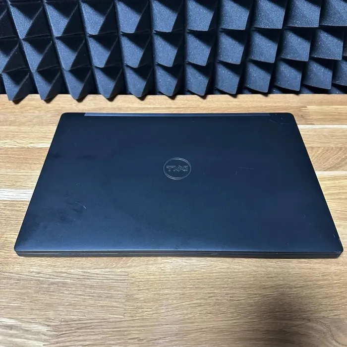 Ноутбук Dell Latitude 7480 / 14" (1920x1080) IPS Touch / Intel Core i7-6600U (2 (4) ядра по 2.6 - 3.4 GHz) / 8 GB DDR4 / 240 GB SSD / Intel HD Graphics 520 / WebCam б/в - зображення 7