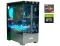Ігровий ПК Aura Tower / AMD Ryzen 5 8400F (6 (12) ядер по 4.2 - 4.7 GHz) / 32 GB DDR5 / 1000 GB SSD M.2 / nVidia GeForce RTX 5060, 8 GB GDDR7, 128-bit / 600W / Win 11 б/в