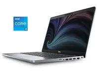 Ноутбук Б-клас Dell Latitude 5510 / 15.6" (1920x1080) IPS / Intel Core i5-10310U (4 (8) ядра по 1.7 - 4.4 GHz) / 8 GB DDR4 / 240 GB SSD / Intel UHD Graphics 620 / WebCam / Win 10 Pro б/в