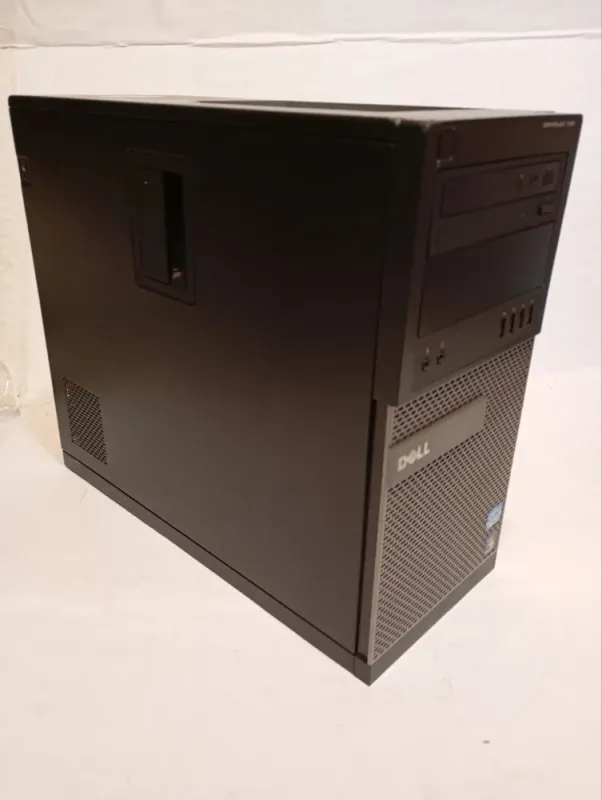 ПК Dell OptiPlex 790 Tower / Intel Core i5-2500 (4 ядра по 3.3 - 3.7 GHz) / 8 GB DDR3 / 500 GB HDD / Intel HD Graphics 2000 / DVD-RW / 500W б/в - зображення 3