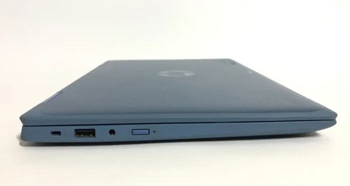 Нетбук-трансформер Б-клас HP ProBook x360 11 G6 EE / 11.6" (1366x768) TN Touch / Intel Core i3-10110Y (2 (4) ядра по 1.0 - 4.0 GHz) / 4 GB DDR3 / 128 GB SSD / Intel UHD Graphics / WebCam / Win 11 Pro б/в - зображення 4