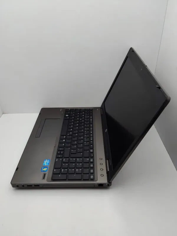 Ноутбук HP ProBook 6560b / 15.6" (1366x768) TN / Intel Core i5-2410M (2 (4) ядра по 2.3 - 2.9 GHz) / 6 GB DDR3 / 500 GB HDD / AMD Radeon HD 6400M, 1 GB DDR3, 64-bit / WebCam б/в - зображення 6