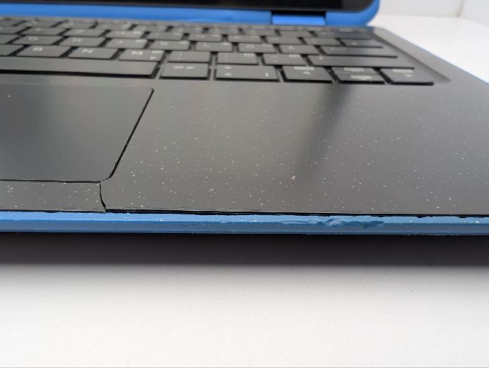 Нетбук-трансформер Б-клас HP ProBook x360 G3 / 11.6" (1366x768) TN Touch / Intel Pentium Silver N5000 (4 ядра по 1.1 - 2.7 GHz) / 4 GB DDR4 / 128 GB SSD / Intel UHD Graphics 605 / WebCam б/в - зображення 5