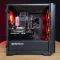 Збірка на замовлення: ігровий ПК Montech Air 100 ARGB Black Tower / AMD Ryzen 5 7500F (6 (12) ядер по 3,7 - 5,0 ГГц) / 32 ГБ DDR5 / 1000 ГБ SSD M.2 / nVidia GeForce RTX 5060, 8 ГБ GDDR7, 128-bit / 650W