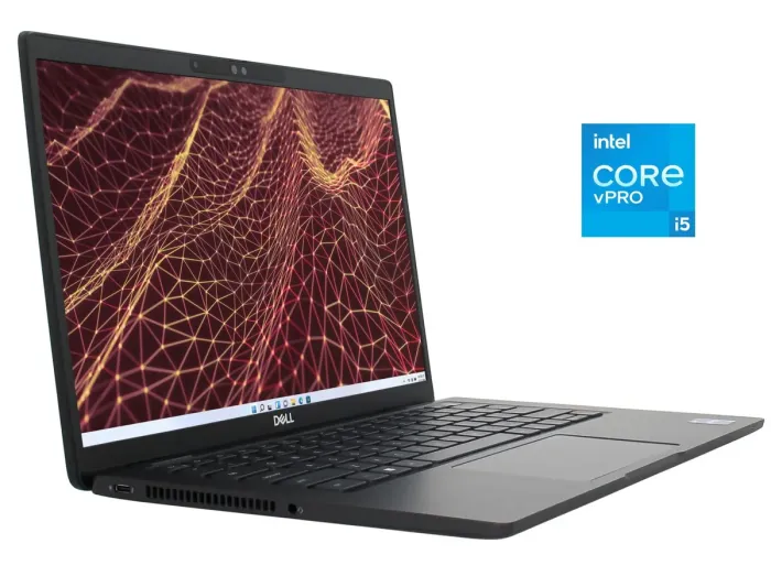Ноутбук Б-клас Dell Latitude 7430 / 14" (1920x1080) IPS / Intel Core i5-1245U (10 (12) ядер по 3.3 - 4.4 GHz) / 16 GB DDR4 / 512 GB SSD NVMe / Intel Iris Xe Graphics / WebCam б/в - зображення 1