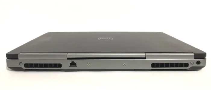 Мобільна робоча станція Б-клас Dell Precision 7520 / 15.6" (1920x1080) IPS / Intel Core i7-7700HQ (4 (8) ядра по 2.8 - 3.8 GHz) / 16 GB DDR4 / 512 GB SSD / nVidia Quadro M2200, 4 GB GDDR5, 128-bit / WebCam / Win 10 Pro б/в - зображення 3